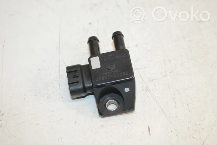 KIA Optima Abgasdrucksensor Differenzdrucksensor 39210-2A800