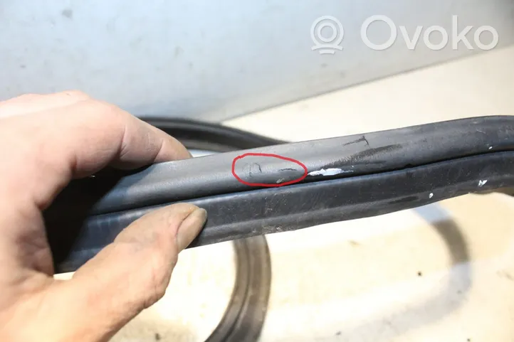 KIA Optima Trunk rubber seal (body) 