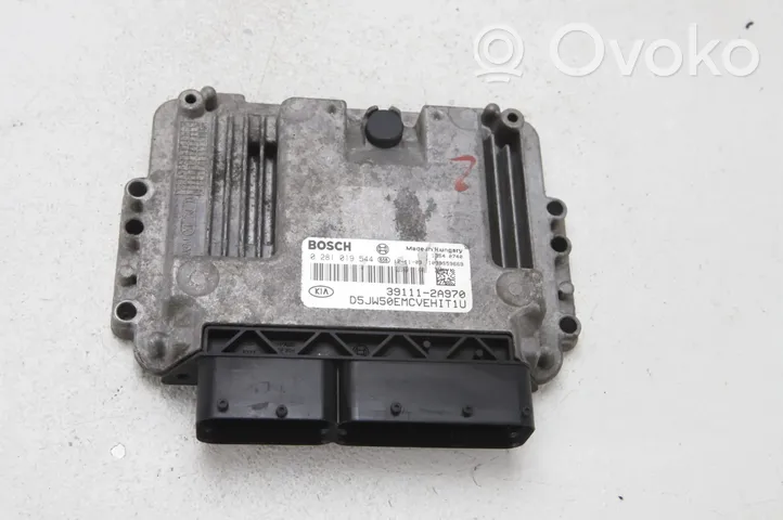 KIA Ceed Sterownik / Moduł ECU 39111-2A970