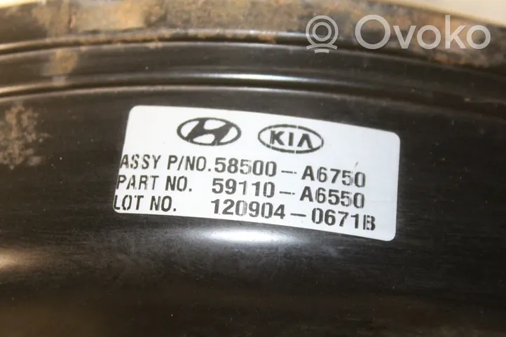 KIA Ceed Servo-frein 58500A6750