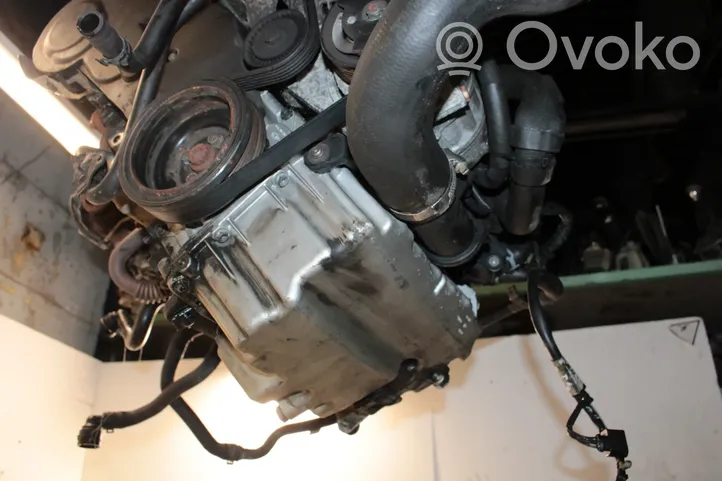 Skoda Octavia Mk2 (1Z) Engine CFH