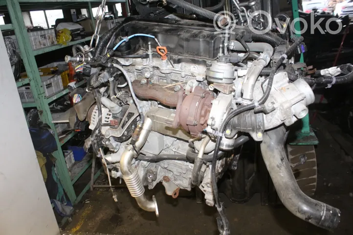 Honda CR-V Motore N16A2