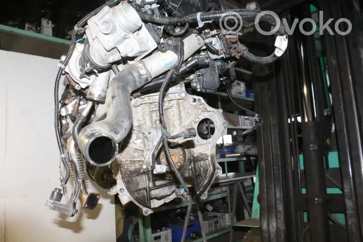 Honda CR-V Motor N16A2