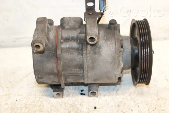 Hyundai i40 Air conditioning (A/C) compressor (pump) 1B33E-00700