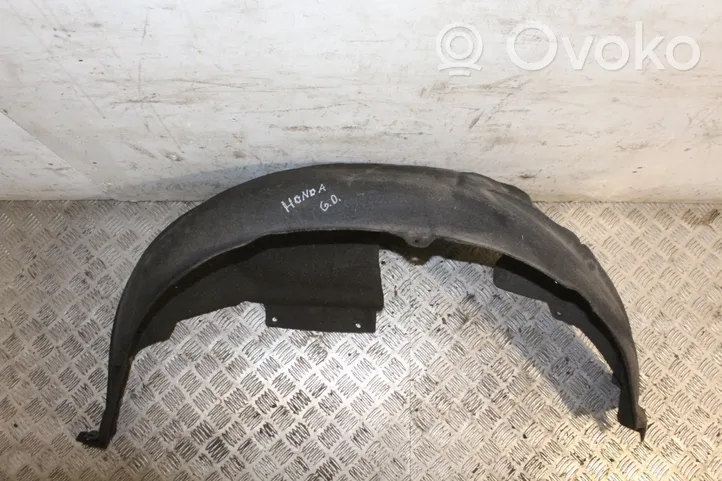 Honda CR-V Rear arch fender liner splash guards 