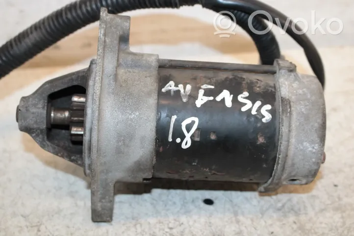 Toyota Avensis T250 Starter motor 28100-0D090