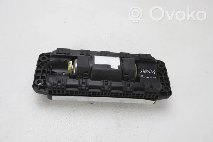 Skoda Octavia Mk2 (1Z) Airbag del passeggero 5L0880208