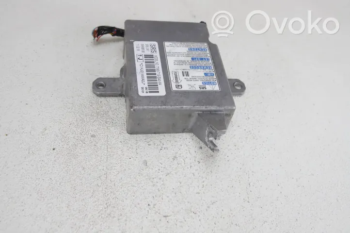 Honda CR-V Airbag control unit/module 77960-T1G-E940-M4