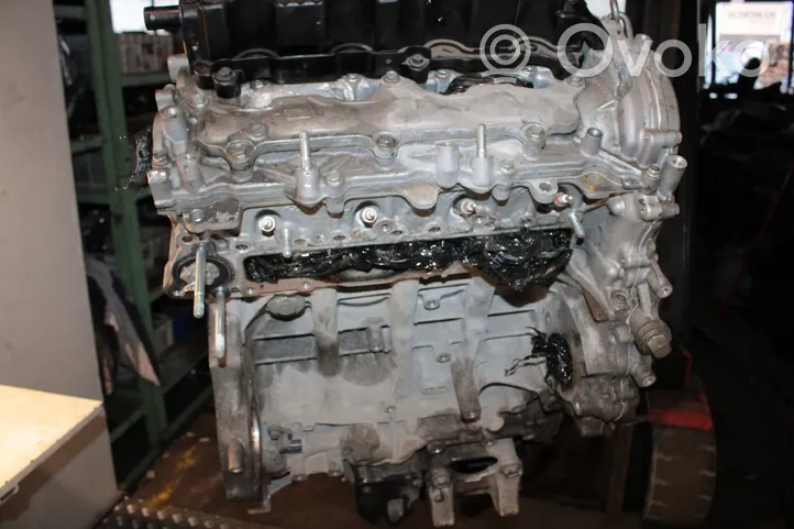 Honda CR-V Motor N16A2