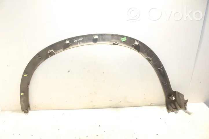 Honda CR-V Fender trim (molding) 74115T0AA