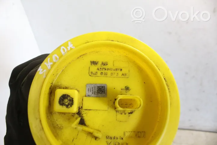 Skoda Octavia Mk2 (1Z) Sensore di livello del carburante 1K0919673AK