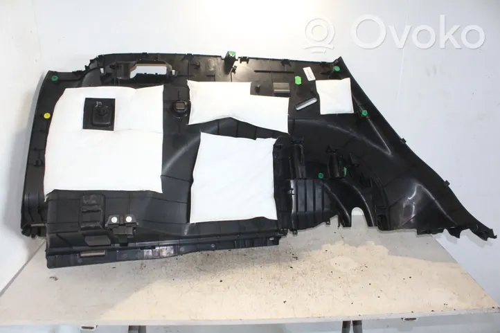 Honda CR-V Dolny panel schowka koła zapasowego 84610T1GE032M1