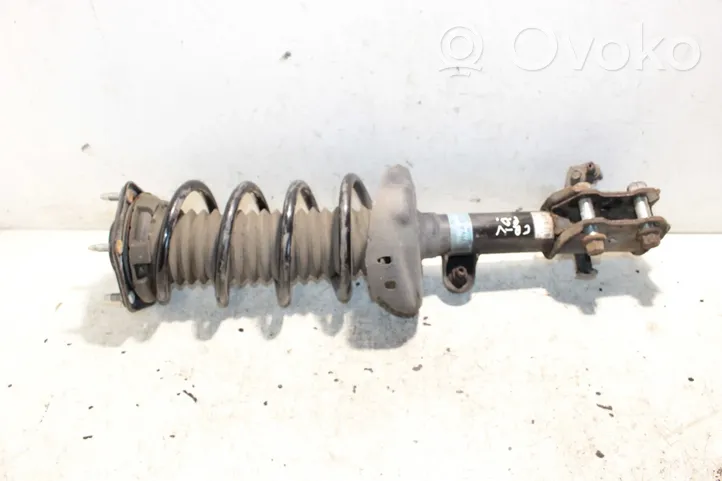 Honda CR-V Front shock absorber with coil spring 51610T1VE031M1