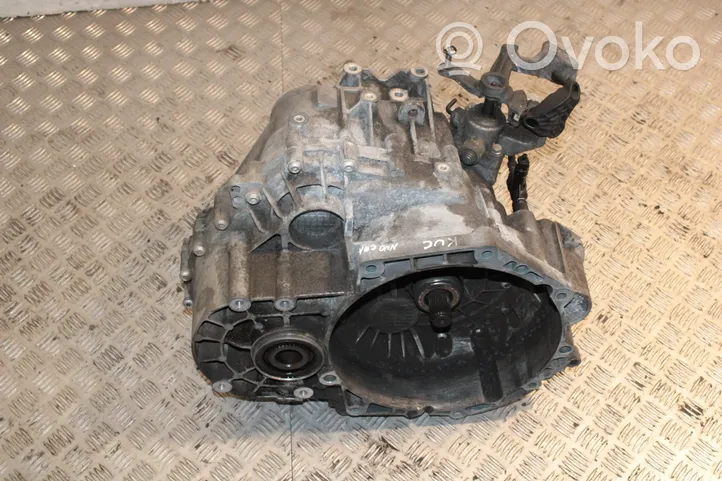 Volkswagen Tiguan Manual 6 speed gearbox KVC
