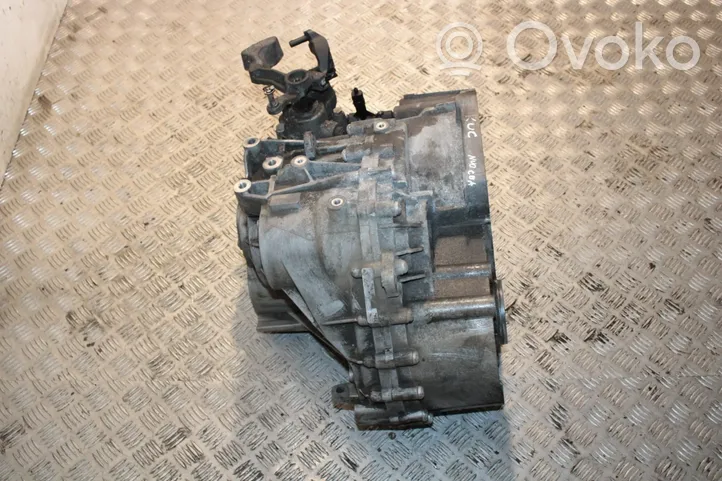 Volkswagen Tiguan Manual 6 speed gearbox KVC