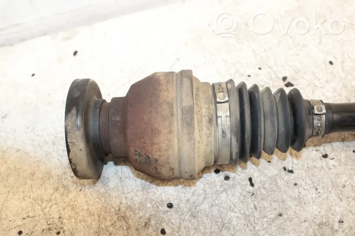 Volkswagen Tiguan Front driveshaft 