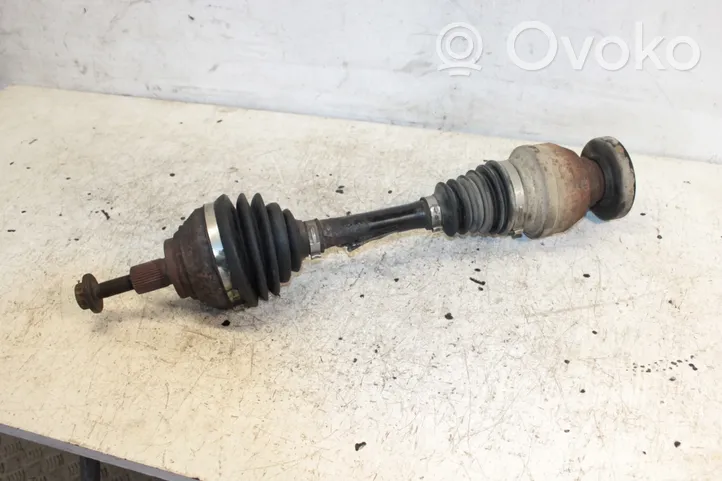 Volkswagen Tiguan Front driveshaft 