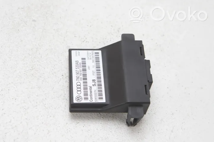 Skoda Octavia Mk2 (1Z) Modulo di controllo accesso 7N0907530AB