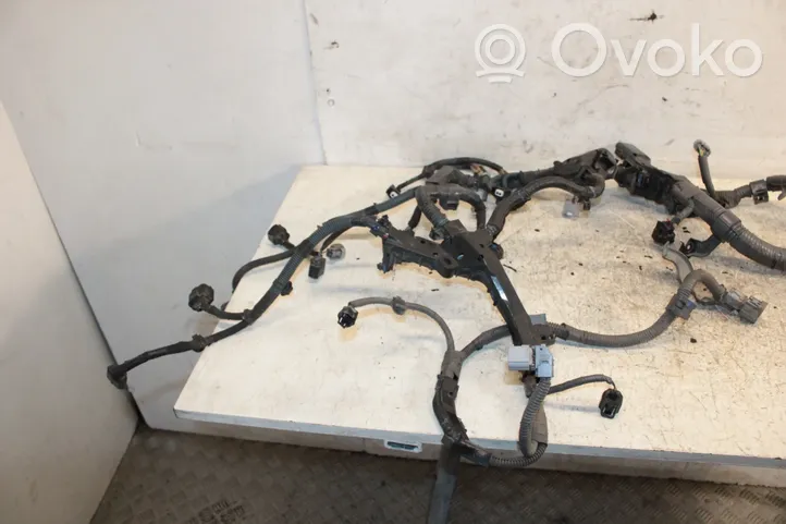 Toyota Auris E180 Cableado de instalación del motor 821210Z