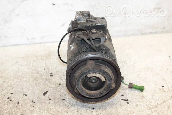 Audi A4 S4 B5 8D Compresor (bomba) del aire acondicionado (A/C)) 8D0260808