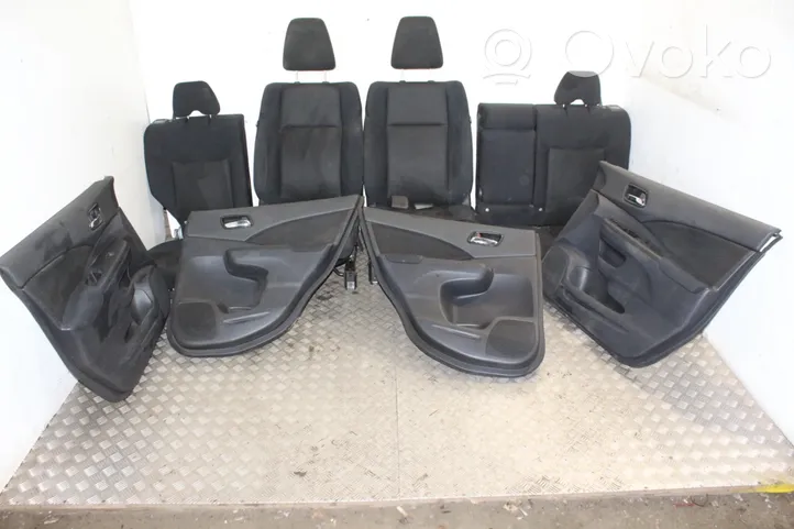 Honda CR-V Seat and door cards trim set 