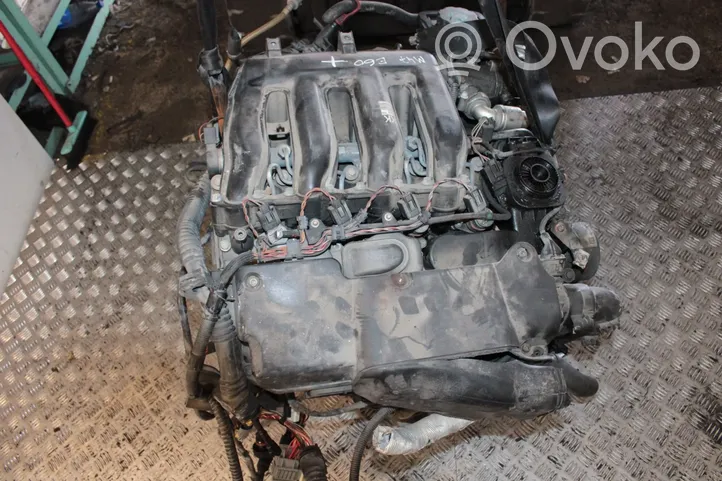 BMW 5 E60 E61 Variklis M47T