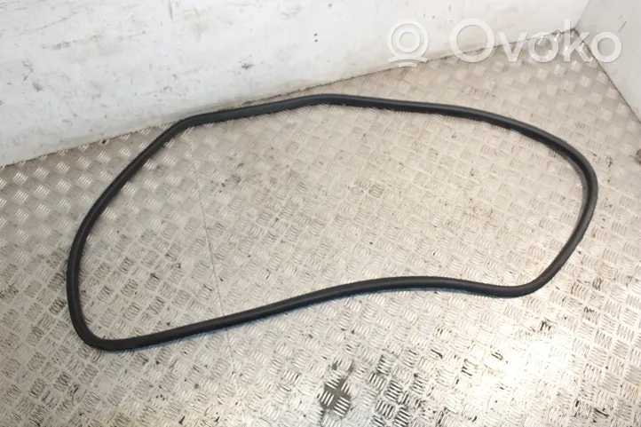 Volkswagen Tiguan Rear door rubber seal (on body) 5N0867913