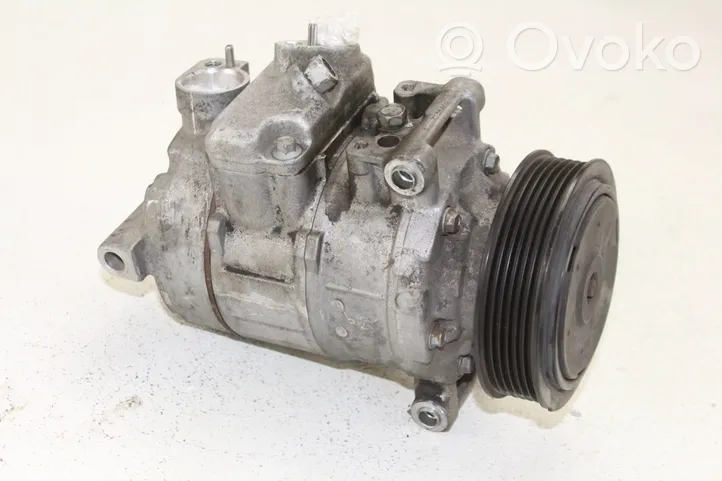 Volkswagen Tiguan Ilmastointilaitteen kompressorin pumppu (A/C) 1K0820859N