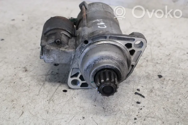 Volkswagen Tiguan Starter motor 02M911024P