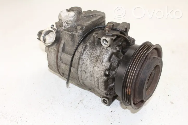 Audi A6 S6 C5 4B Compresor (bomba) del aire acondicionado (A/C)) 8D0260808