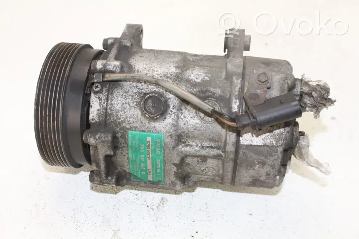 Audi TT Mk1 Compressore aria condizionata (A/C) (pompa) 7H0820803D