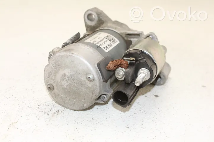 Audi A6 S6 C7 4G Motorino d’avviamento 04L911024