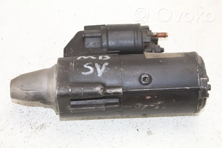 Mercedes-Benz ML W164 Motor de arranque 0986021320