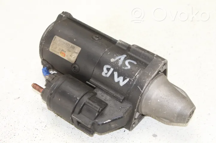 Mercedes-Benz ML W164 Motor de arranque 0986021320