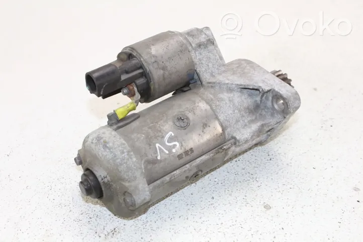 Volkswagen PASSAT B7 Starter motor 02E911023Q