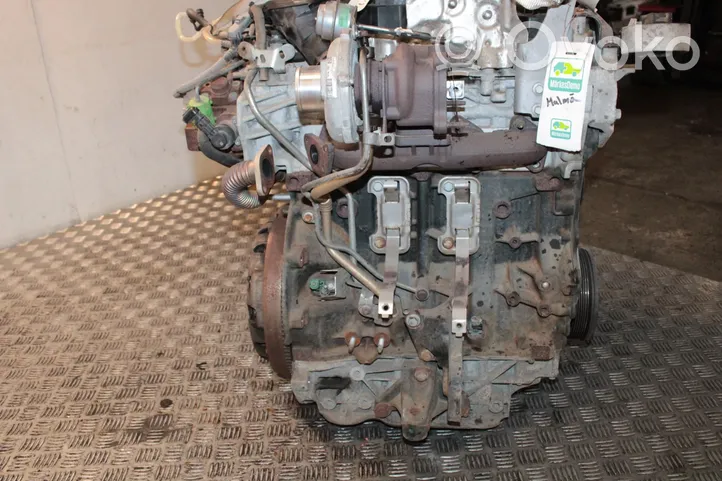 Nissan Primastar Motor M9R786