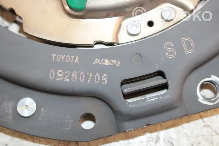 Toyota Auris E180 Disque d'embrayage 0B280708