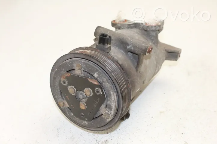 Ford Transit Compressore aria condizionata (A/C) (pompa) 6C1119D629AD