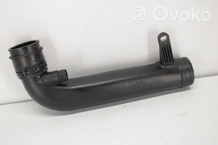 Volkswagen PASSAT B7 Tube d'admission de tuyau de refroidisseur intermédiaire 1K0129654AP