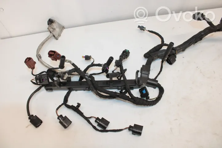 Volkswagen Golf VII Engine installation wiring loom 04L972627R