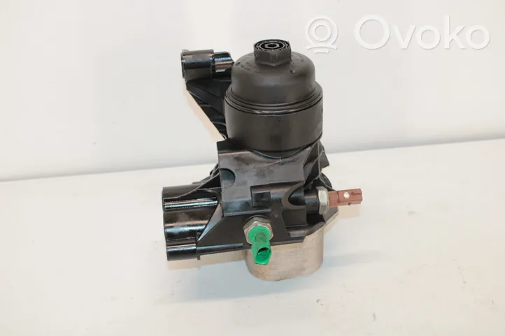 Volkswagen Golf VII Oil filter mounting bracket 03N115389A