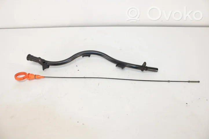 Volkswagen Golf VII Oil level dip stick 04L103634