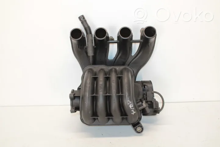 Audi A4 S4 B6 8E 8H Intake manifold 06D133210D