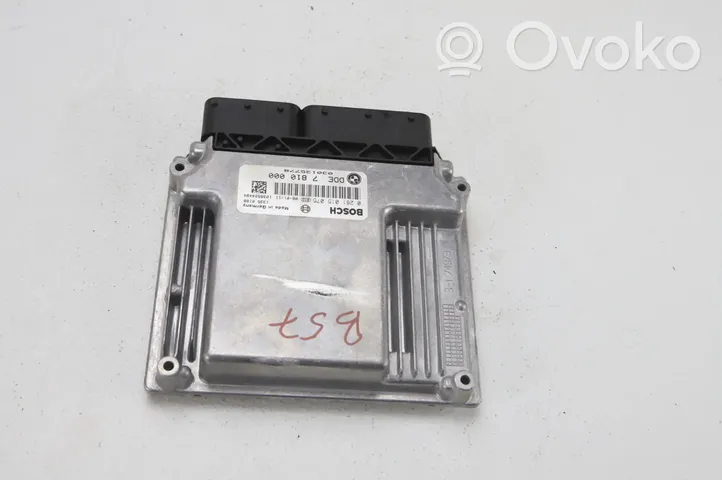 BMW 3 E90 E91 Sterownik / Moduł ECU 7810000