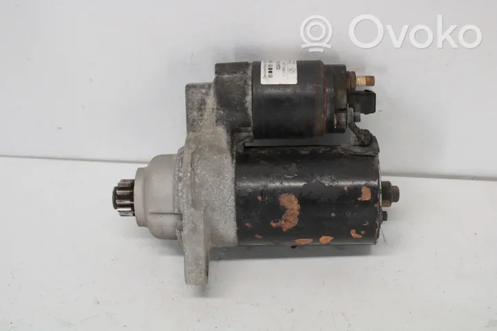 Audi TT Mk1 Starter motor 02A911023LX