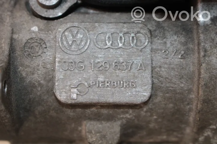 Volkswagen PASSAT B6 EGR vārsts 03G131501D