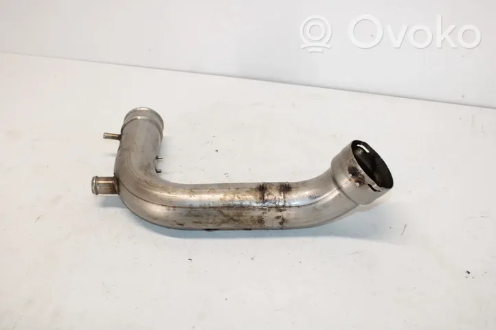 Audi A3 S3 8L Tube d'admission de tuyau de refroidisseur intermédiaire 06A145681G