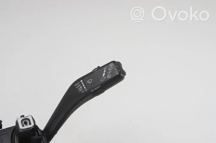 Volkswagen Tiguan Wiper turn signal indicator stalk/switch 1K0953503EM