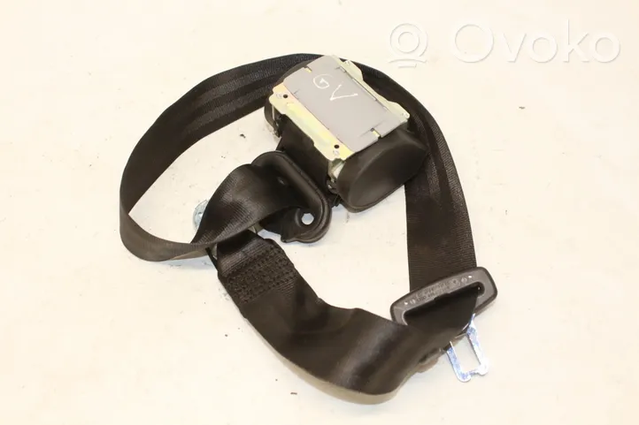 Audi A6 S6 C6 4F Middle seatbelt (rear) 4F0857807K