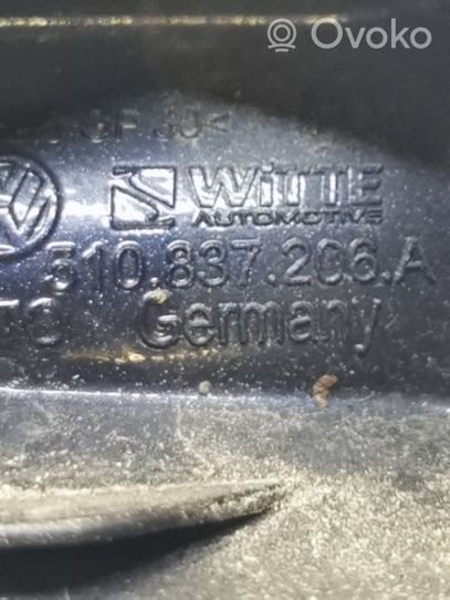 Volkswagen PASSAT B8 Ārējais atvēršanas rokturis 510837206A